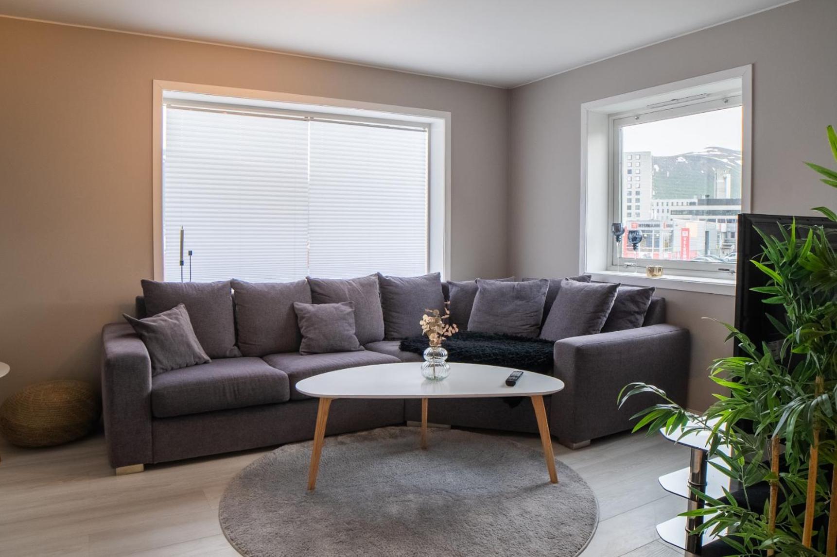 Close To Everything! Stay Comfy! Tromso Ngoại thất bức ảnh